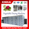 Hot air electric dehydrator industrial machine of fruits